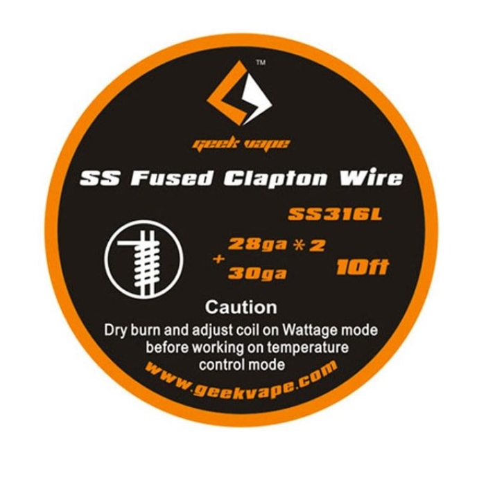 7185 ZICA GEEKVAPE SS316L FUSED CLAPTON WIRE 28ga230ga 3 m 1.jpg