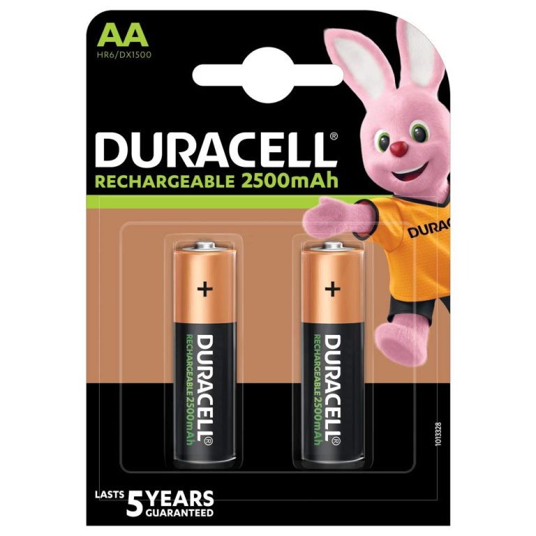 7220 BATERIJA 2 AA Duracell Rechargeable 2500mAh 1.jpg