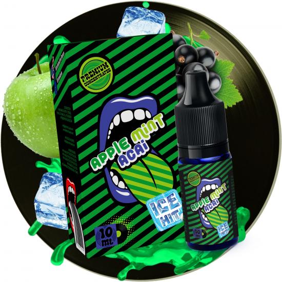 7247 BIG MOUTH AROMA APPLE MINT ACAI ICE HIT 10 ml 1.jpg