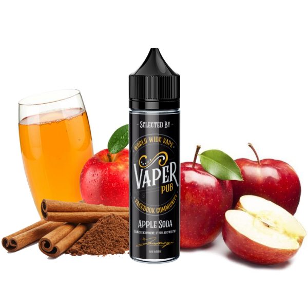 7485 VAPER PUB AROMA APPLE SODA 660 ml 1.jpg