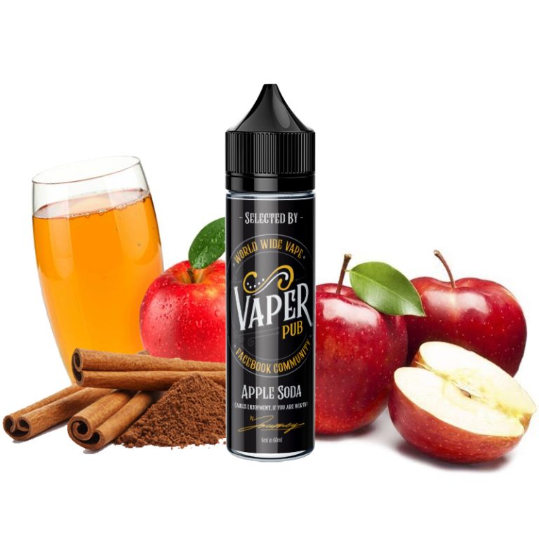 7485 VAPER PUB AROMA APPLE SODA 660 ml 1.jpg