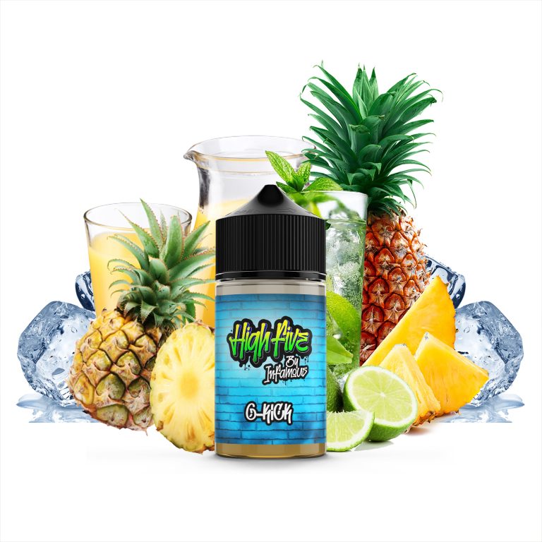 7582 INFAMOUS HIGH FIVE AROMA G KICK 10 ml 1.jpg