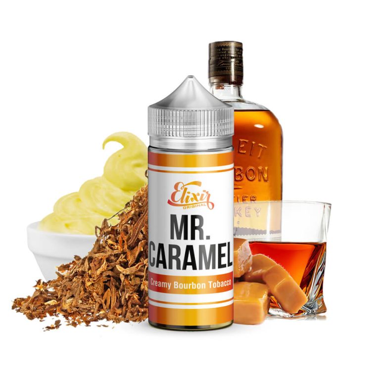 7619 INFAMOUS ELIXIR AROMA MR. CARAMEL 20ml120ml 1.jpg