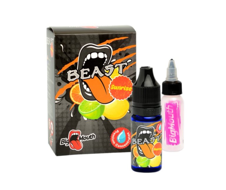 7640 BIG MOUTH AROMA CLASSIC BEAST SUNRISE 10 ml 1.jpg