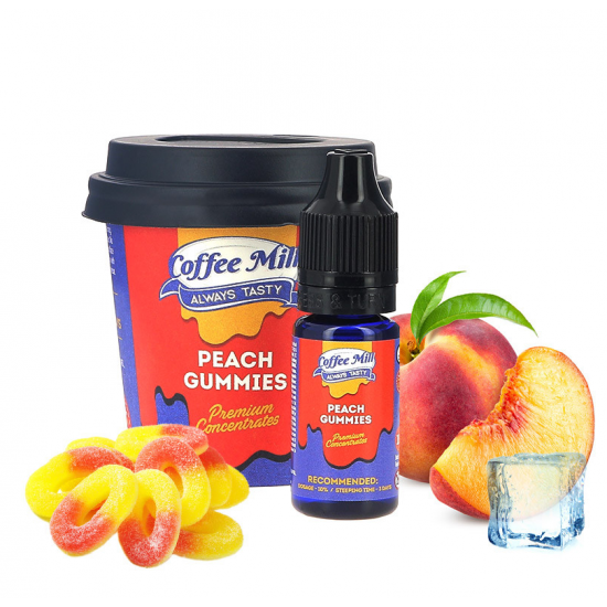 7749 COFFEE MILL AROMA PEACH GUMMIES 10 ml 1.png
