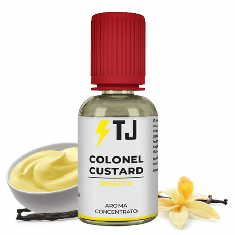 7775 T JUICE AROMA COLONEL CUSTARD 30 ml 1.png