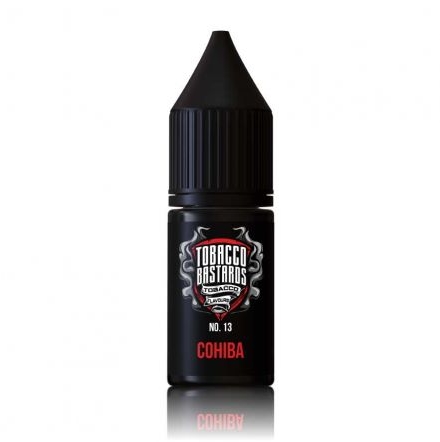 7780 FLAVOR MONKS AROMA TOBACCO BASTARDS No. 13 COHIBA 10 ml 1.jpg