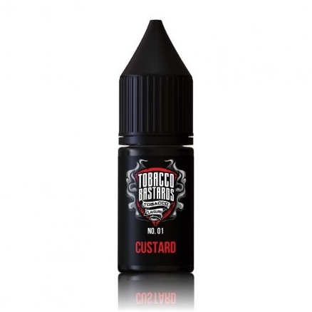 7786 FLAVOR MONKS AROMA TOBACCO BASTARDS No. 1 CUSTARD 10 ml 1.jpg