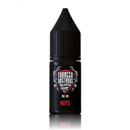 7793 FLAVOR MONKS AROMA TOBACCO BASTARDS No. 88 NUTS 10 ml 1.jpg