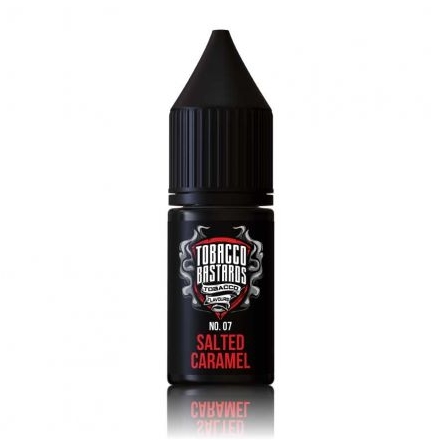 7794 FLAVOR MONKS AROMA TOBACCO BASTARDS No. 7 SALTED CARAMEL 10 ml 1.jpg