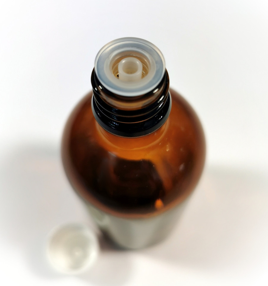 7961 STAKLENA BOCICA S KAPALICOM ZA GUSTE MEDIJE 100 ml 1.jpg