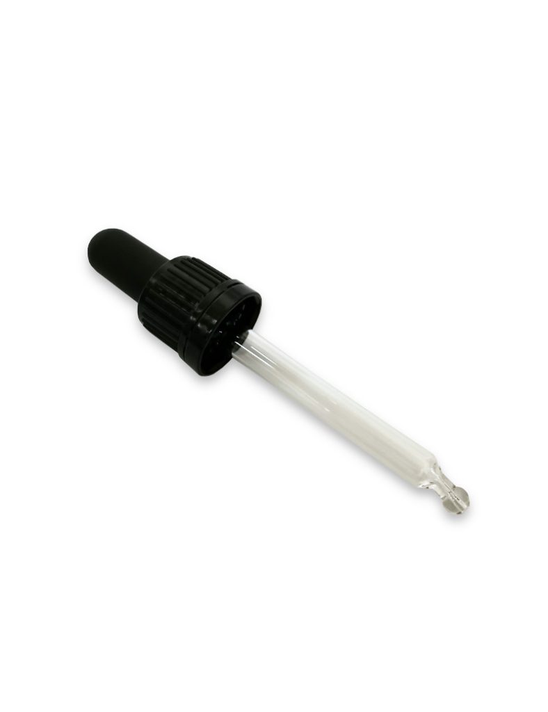 7991 STAKLENA BOCICA S PIPETOM SMEDA 30 ml 1.jpg