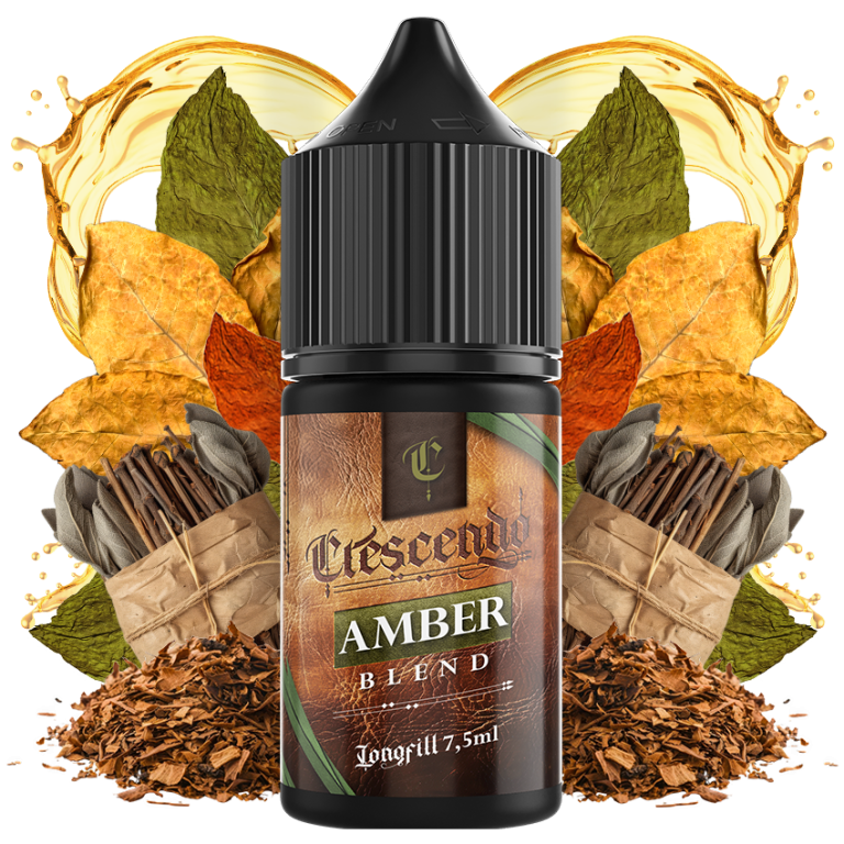 Crescendo Amber Blend 75ml Longfill with Ingredients 1.png