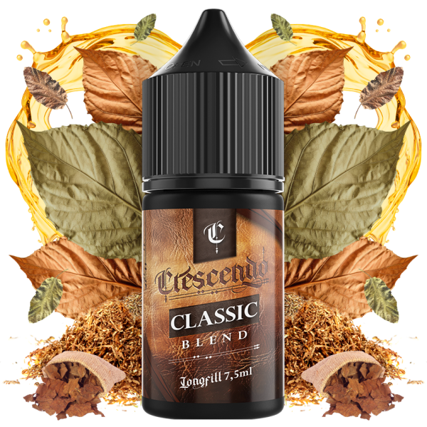 Crescendo Classic Blend 75ml Longfill with Ingredients 1.png