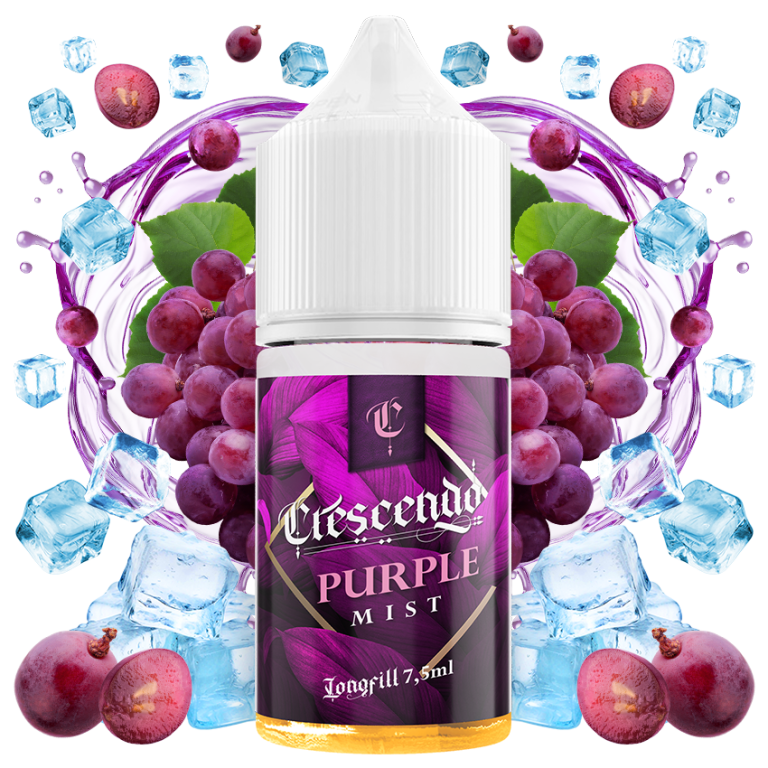 Crescendo Purple Mist 75ml Longfill with Ingredients 1.png