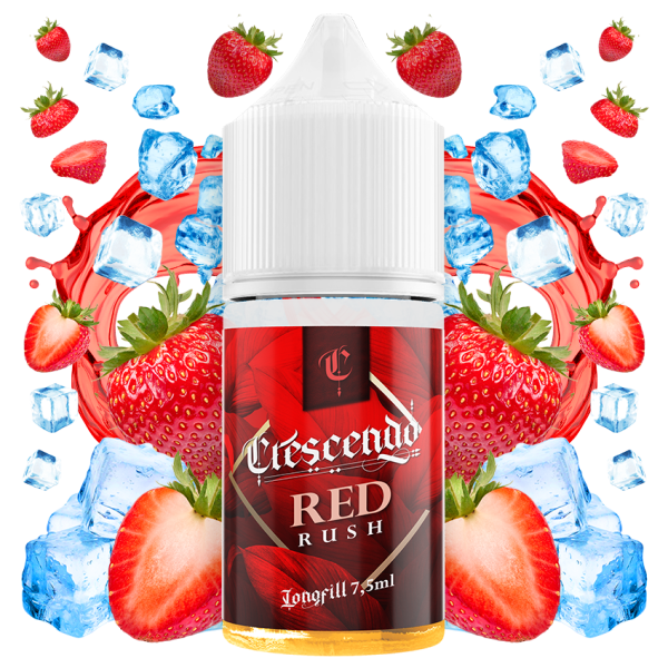 Crescendo Red Rush 75ml Longfill with Ingredients 1.png