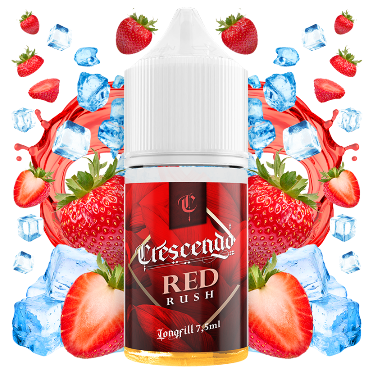 Crescendo Red Rush 75ml Longfill with Ingredients 1.png