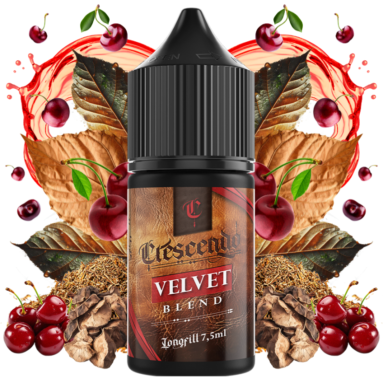 Crescendo Velvet Blend 75ml Longfill with Ingredients 1.png