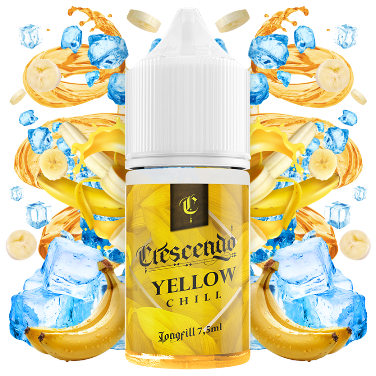 Crescendo Yellow Chill 75ml Longfill with Ingredients 1.png