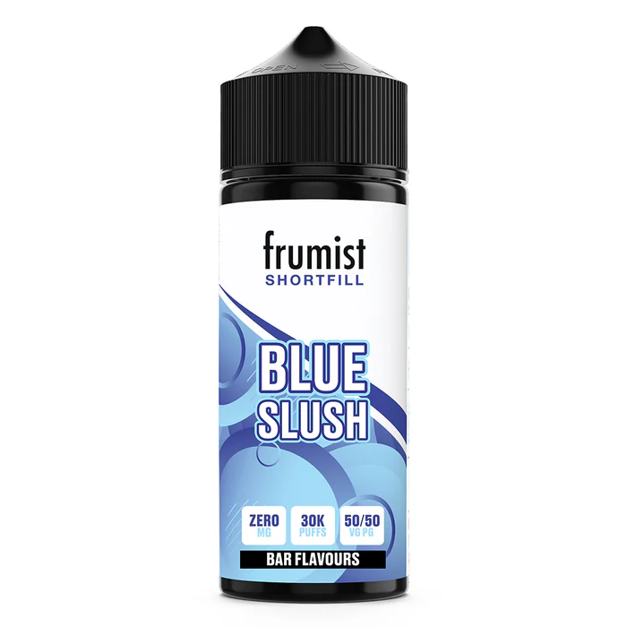 Frumist 2024 Shortfill Flavour 5050 VG PG Blue SLush jpg 700x.webp