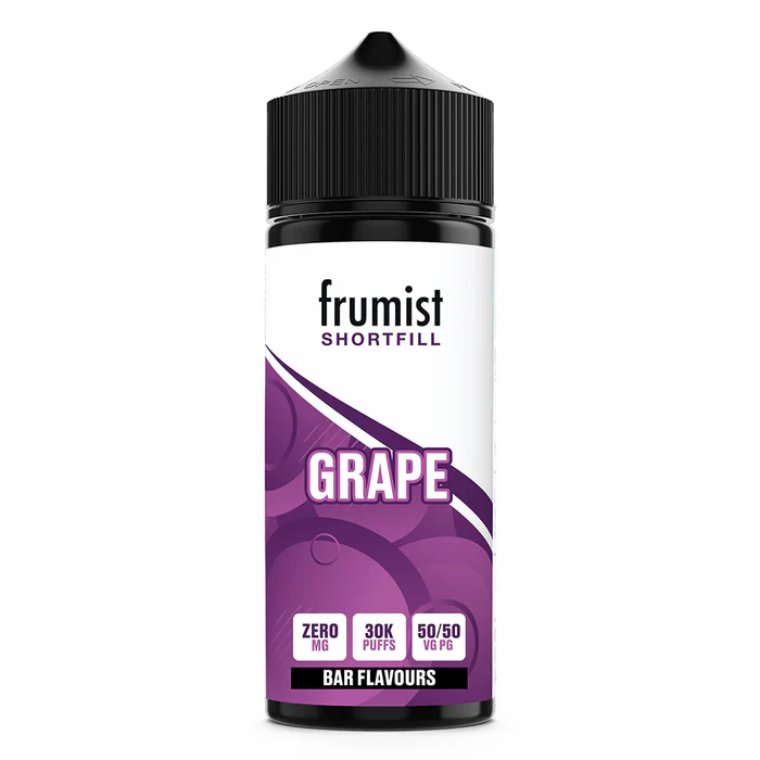 Frumist 2024 Shortfill Flavour 5050 VG PG Grape jpg 700x.webp