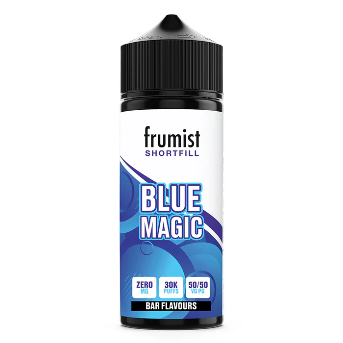 Frumist 2024 Shortfill Flavour 5050 VG PG Blue Magic jpg 700x.webp