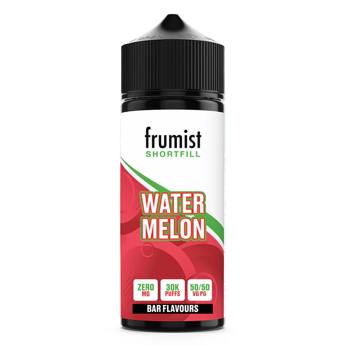 Frumist 2024 Shortfill Flavour 5050 VG PG Watermelon jpg 700x.webp