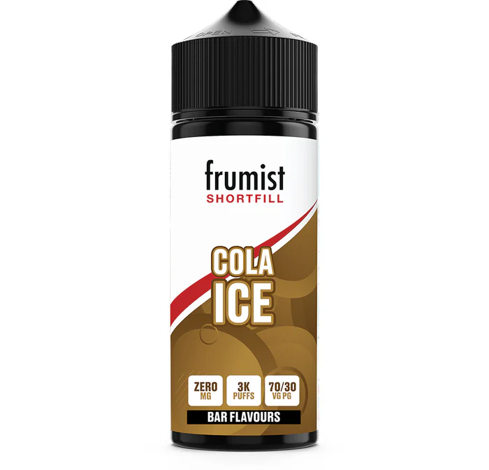 Frumist 2024 Shortfill Flavour 7030 VG PG Cola Ice png 700x.webp