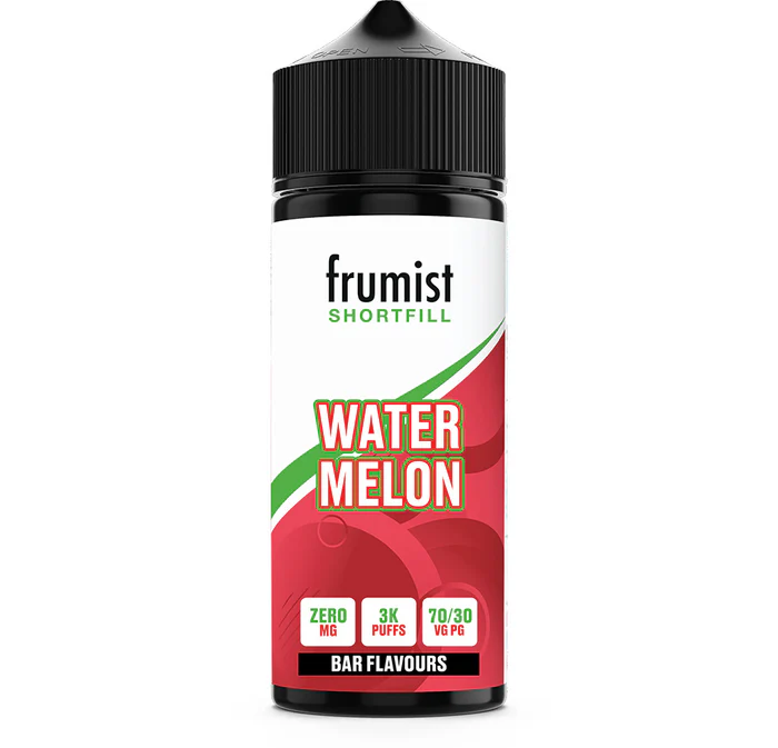 Frumist 2024 Shortfill Flavour 7030 VG PG Watermelon png 700x.webp