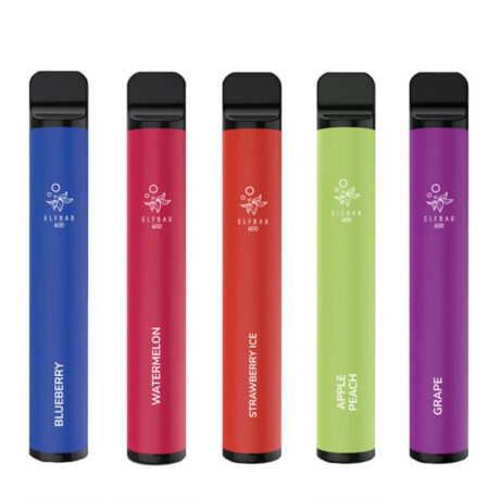 elfbar bundle blueberry watermelon strawberry ice apple peach grape 2 460x460