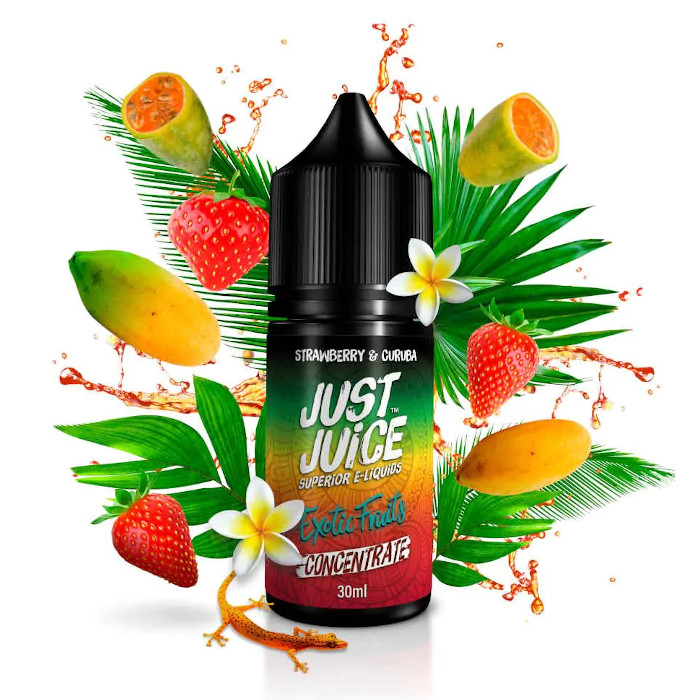 just juice exotic fruits aroma strawberry curuba 30 ml 1.jpg