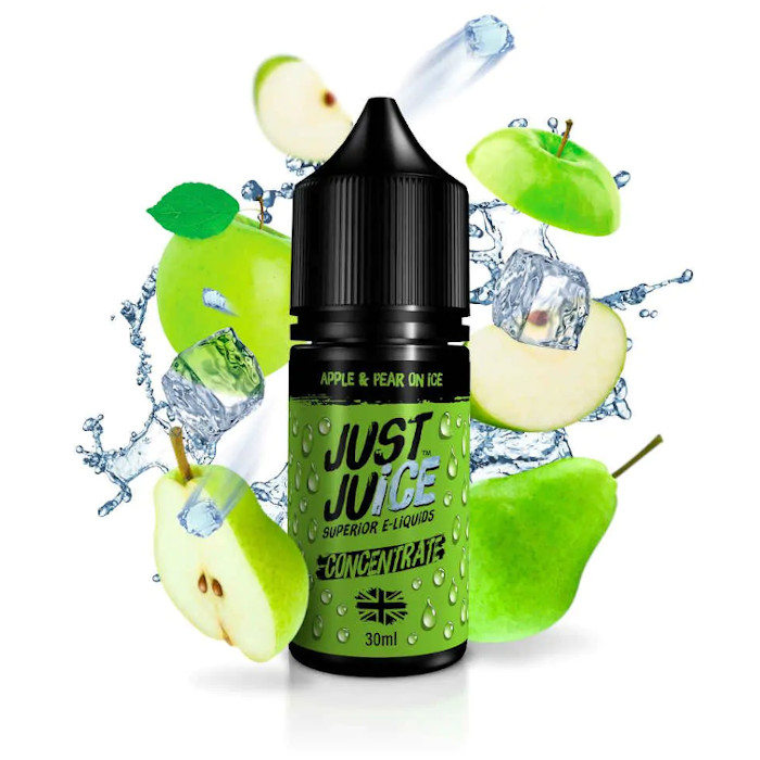 just juice iconic aroma apple pear on ice 30 ml 1.jpg