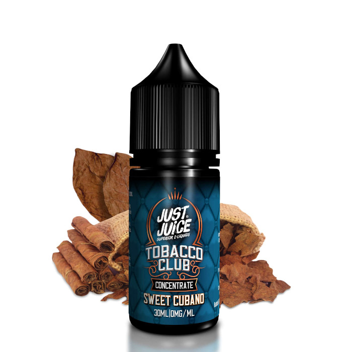 just juice tobacco club aroma sweet cubano 30 ml 1.jpg