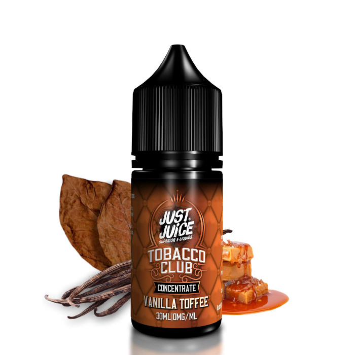 just juice tobacco club aroma vanilla toffee 30 ml 1.jpg