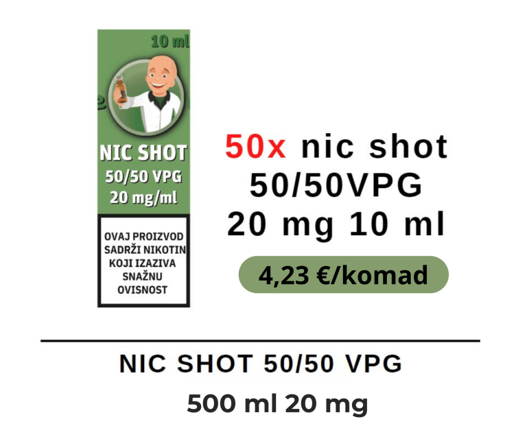 jd green nic shot 50x